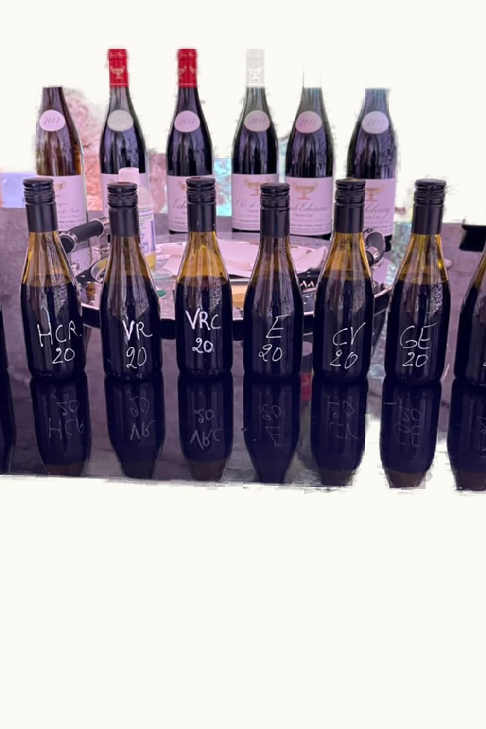 Domaine Gros Frère & Soeurs Domaine Gros Frère & Soeurs Vosne-Romanée, 1976