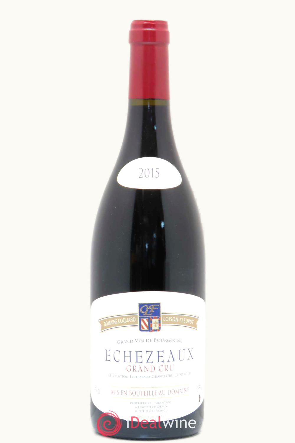 Domaine Coquard Loison Fleurot Domaine Coquard Loison Fleurot Grand Cru Echézeaux, 1976