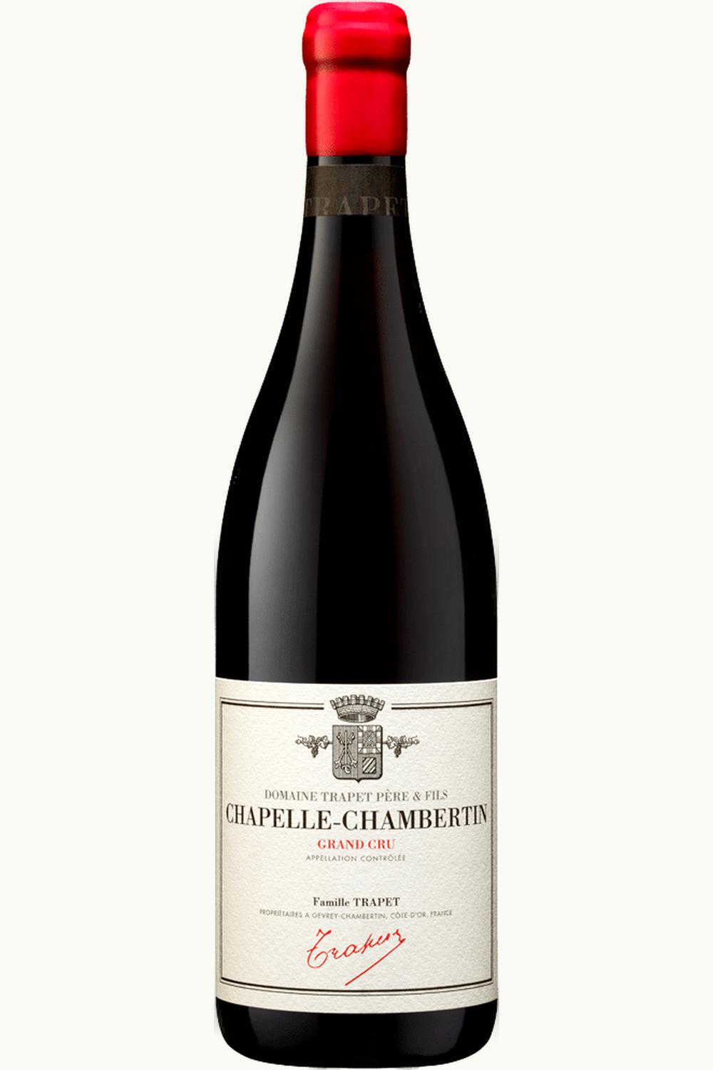Domaine Trappet Père Domaine Trappet Père Grand Cru Chapelle-Chambertin, 1976