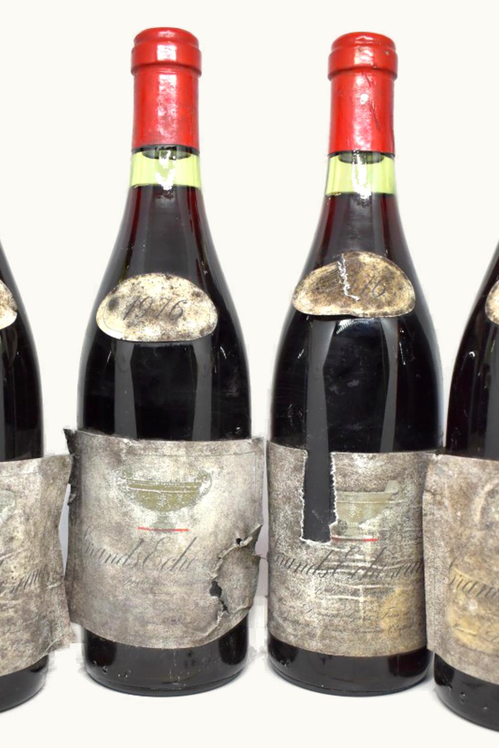 Domaine Gros Frère & Soeurs Domaine Gros Frère & Soeurs Grandsechezeaux Grand Cru Flagey-Echezeaux, 1976