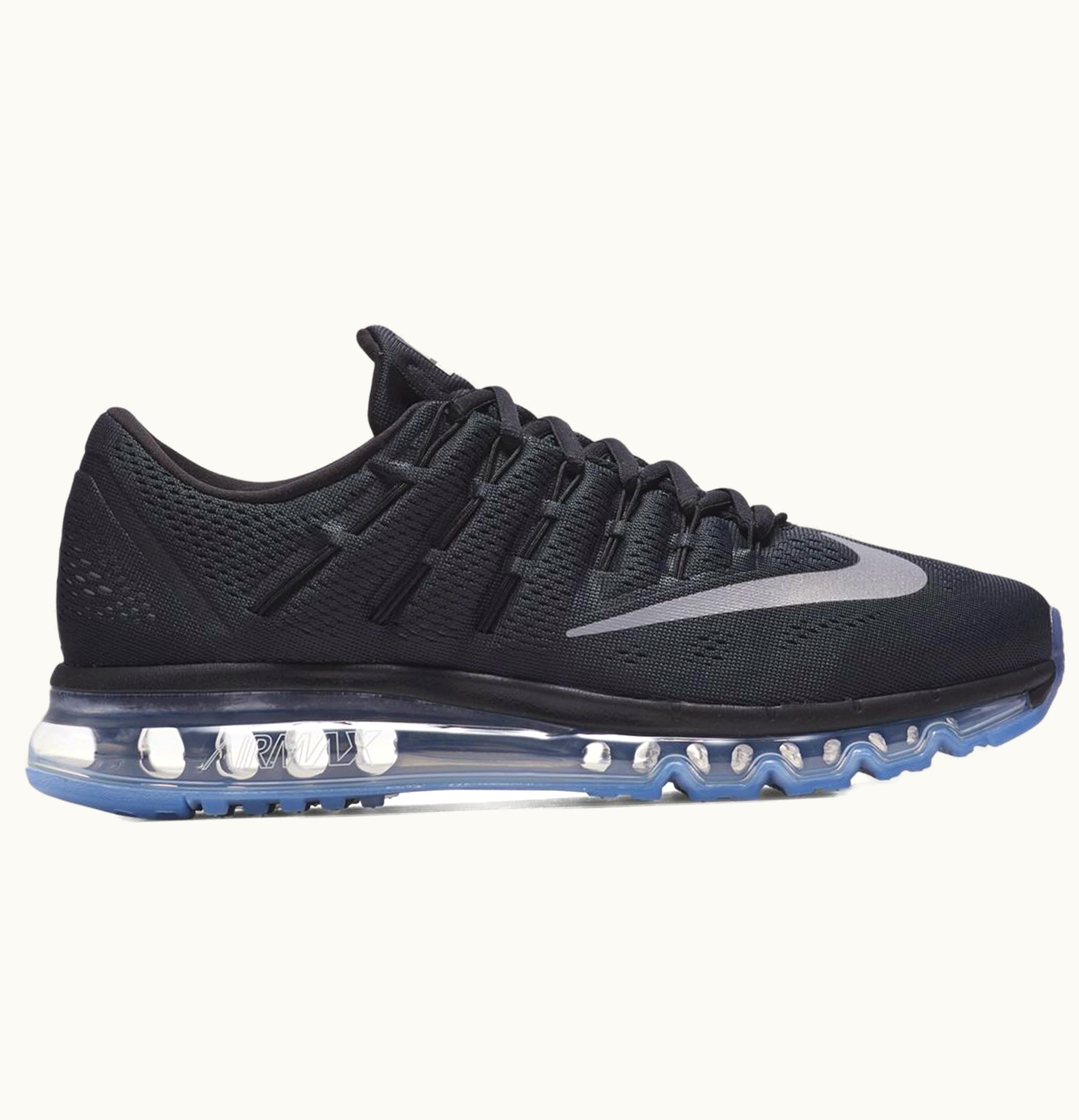 Nike Nike Air Max 2016 Black Dark Grey