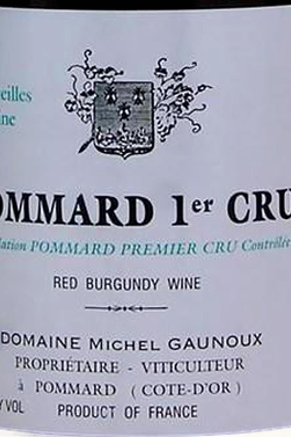 Domaine Michel Gaunoux Les Grands Epenots Pommard Premier Cru, 1976