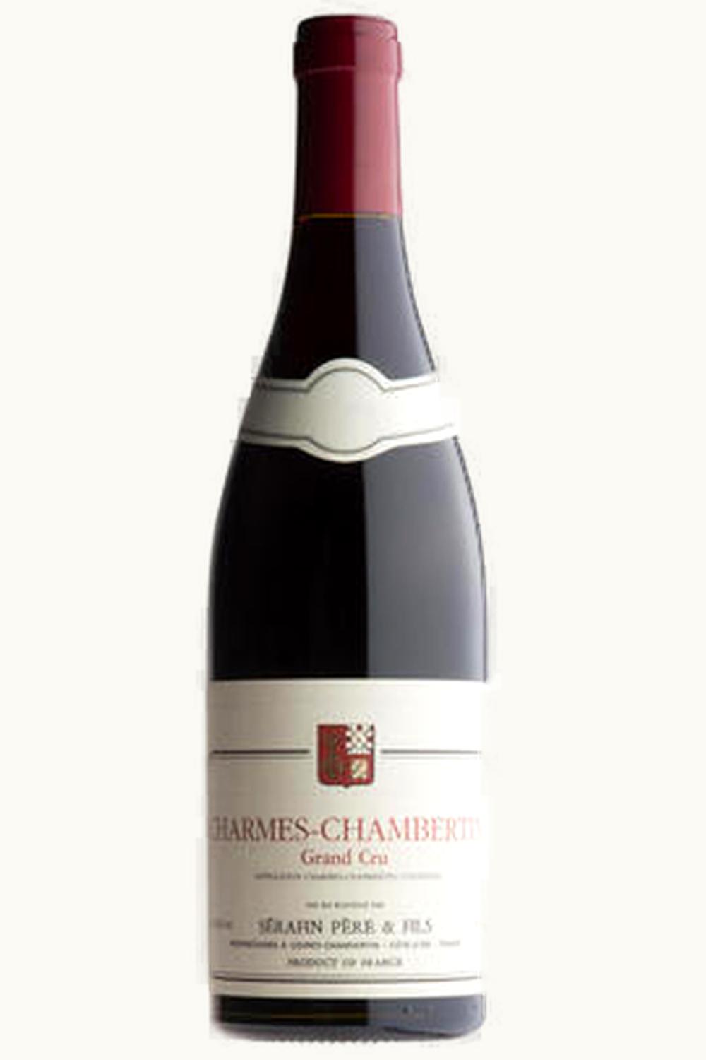 Serafin Pere Serafin Pere Grand Cru Charmes-Chambertin, 1976