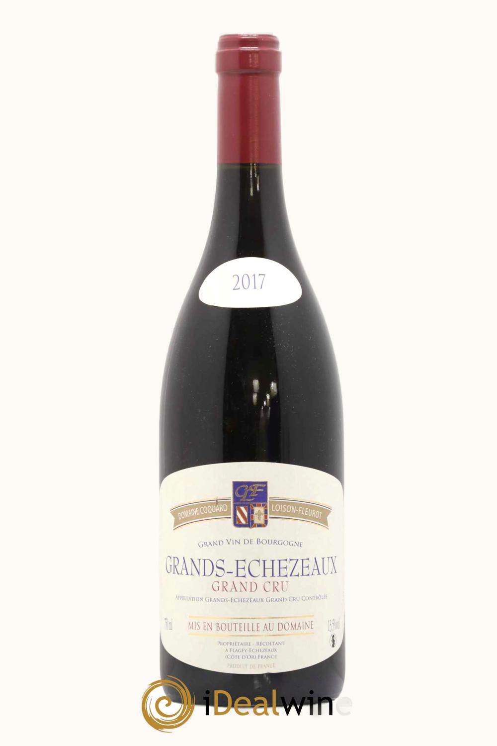 Domaine Coquard Loison Fleurot Domaine Coquard Loison Fleurot Grandsechezeaux Grand Cru Flagey-Echezeaux, 1976