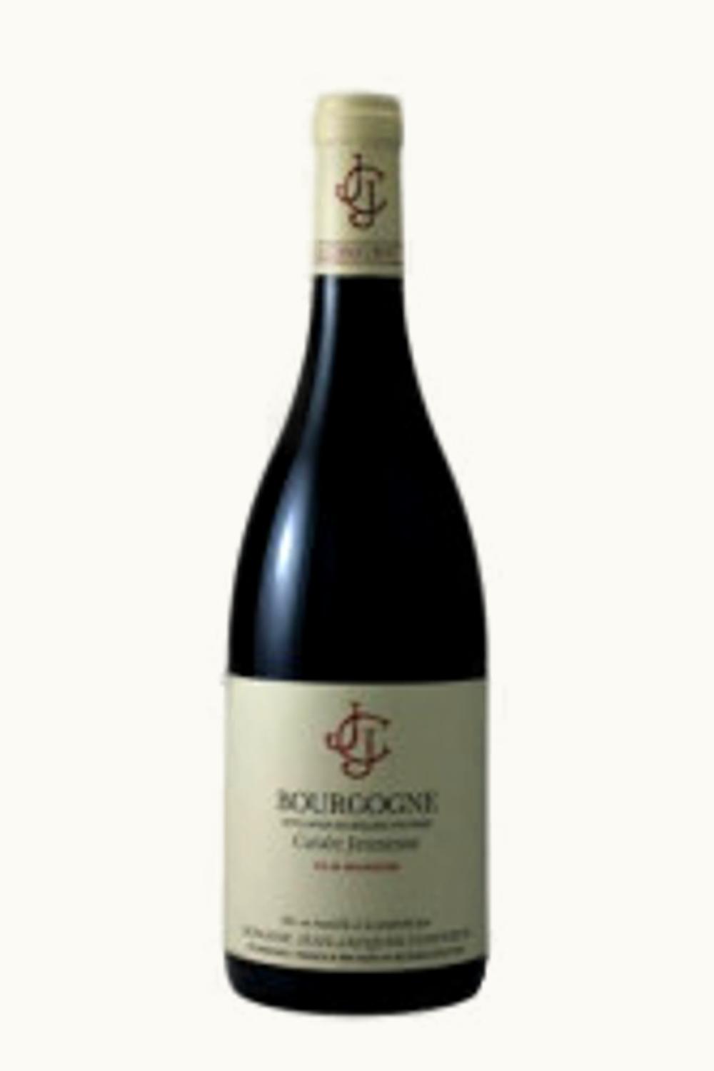 Domaine Jean-Jacques Confuron Domaine Jean-Jacques Confuron Chambolle-Musigny, 1976