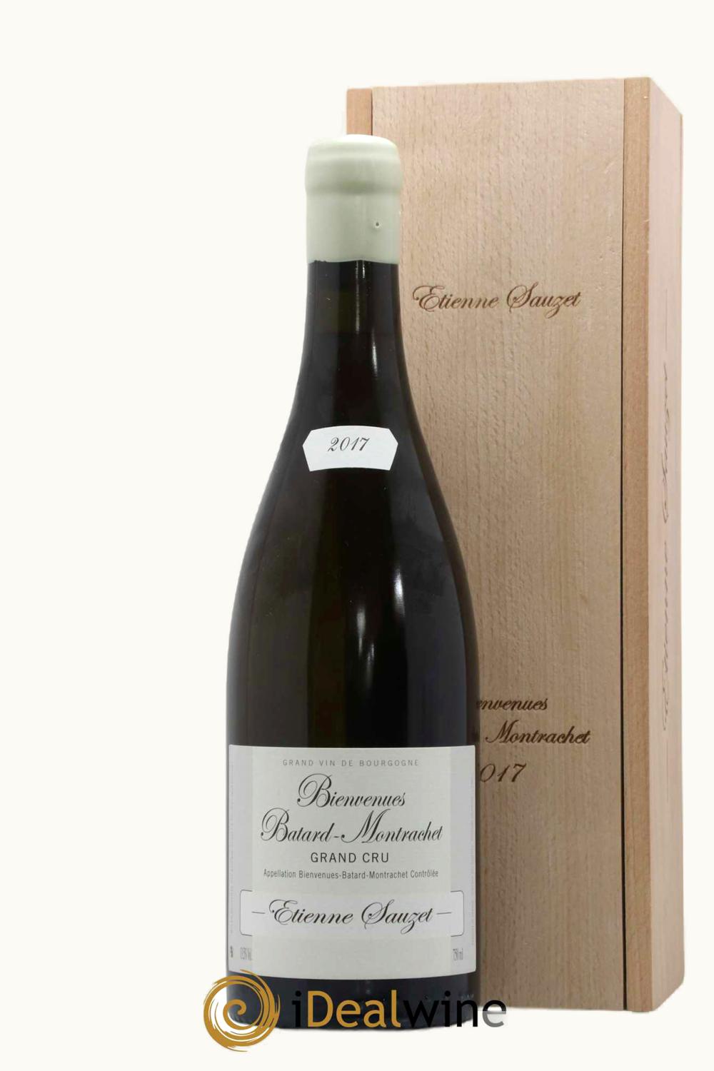 Etienne Sauzet Etienne Sauzet Grand Cru Bienvenue-Bâtard-Montrachet, 1976