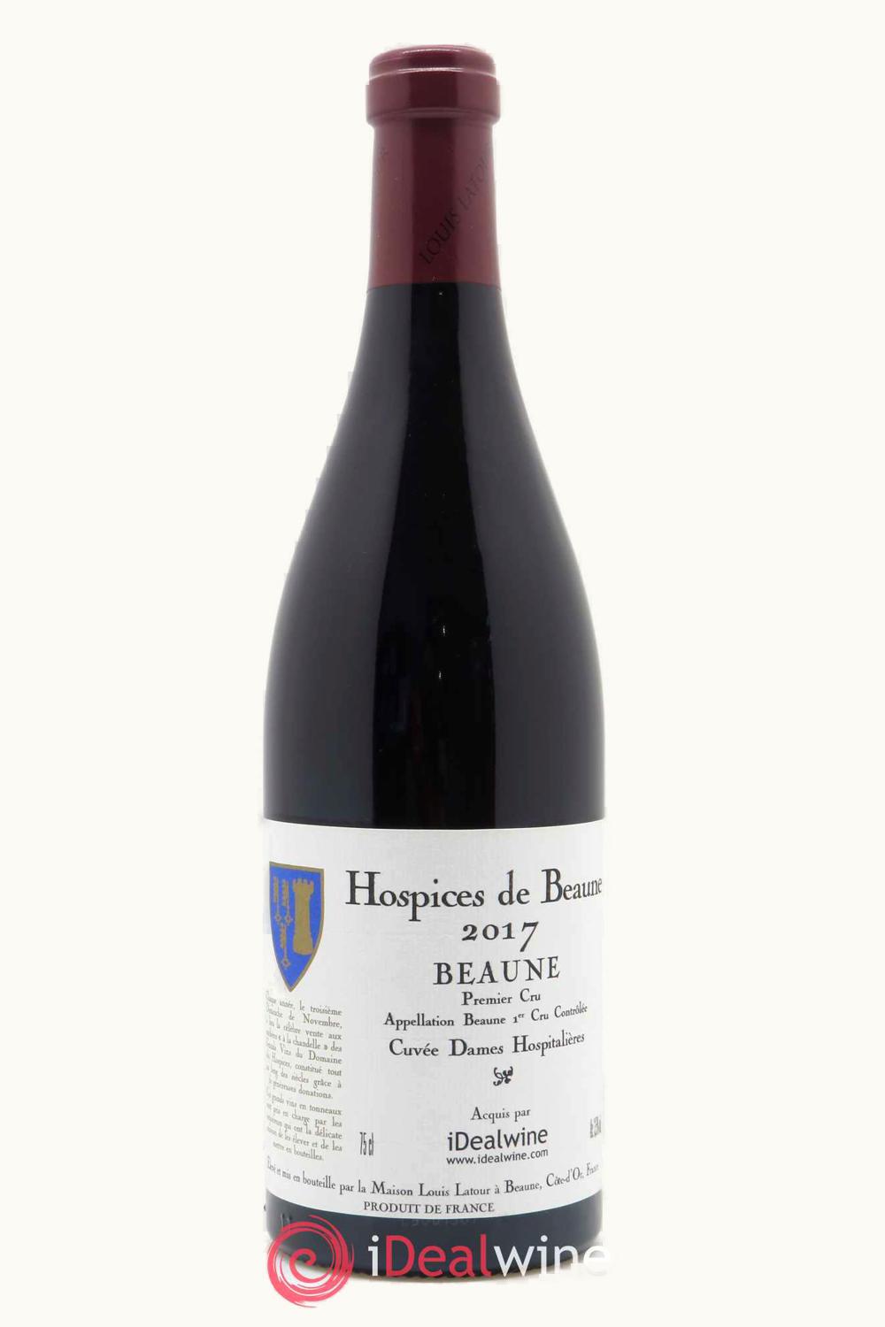 Hospices de Beaune Hospices de Beaune Cuvée Dame Hospitaliers Côte de Beaune Premier Cru, 1976