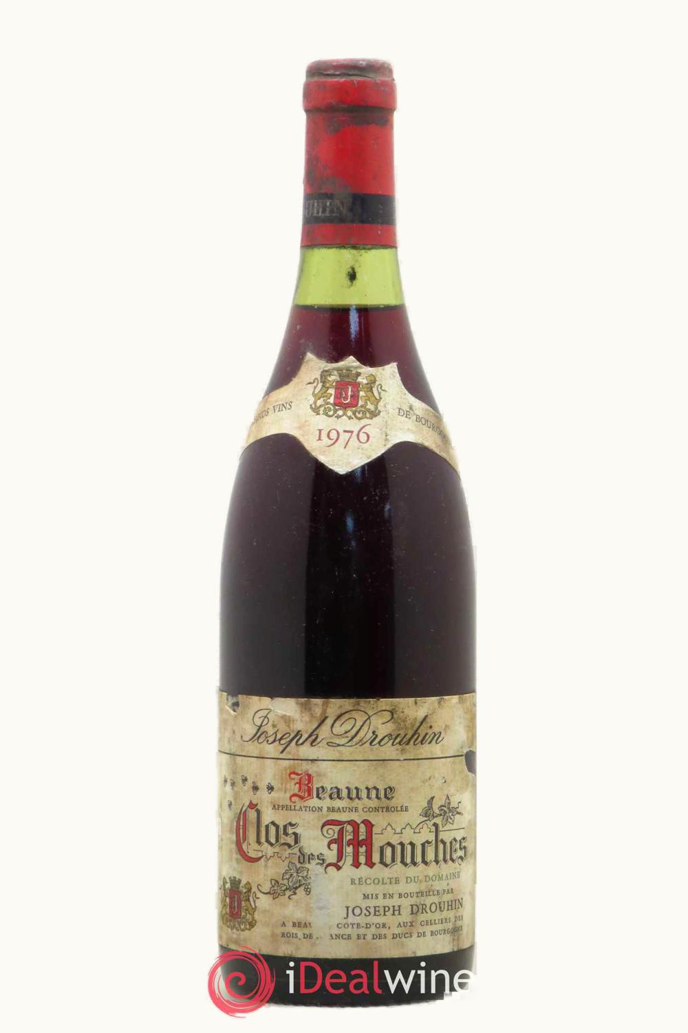 Joseph Drouhin Joseph Drouhin Chassagne-Montrachet, 1976