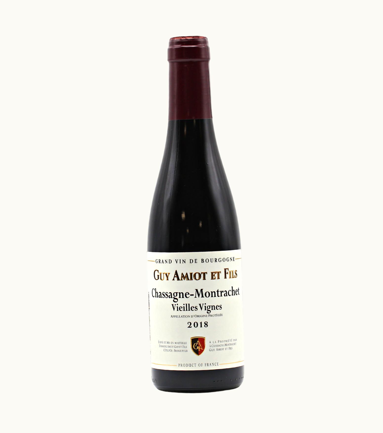 Domaine Amiot Guy Domaine Amiot Guy Vieilles Vignes Chassagne-Montrachet, 1976