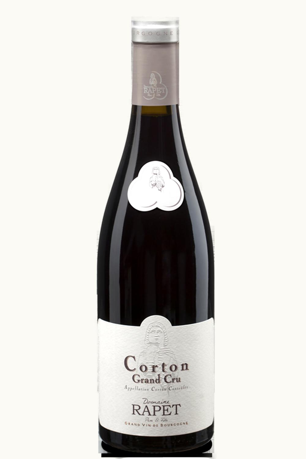 Domaine Rapet Père Domaine Rapet Père Corton Grand Cru, 1976