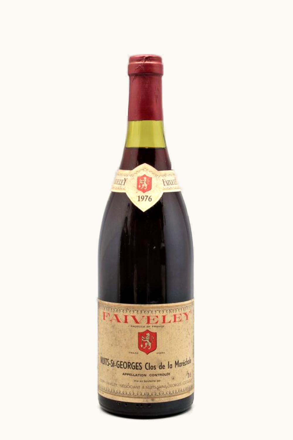 Domaine Faiveley Domaine Faiveley Côte de Nuits-St. George, 1976