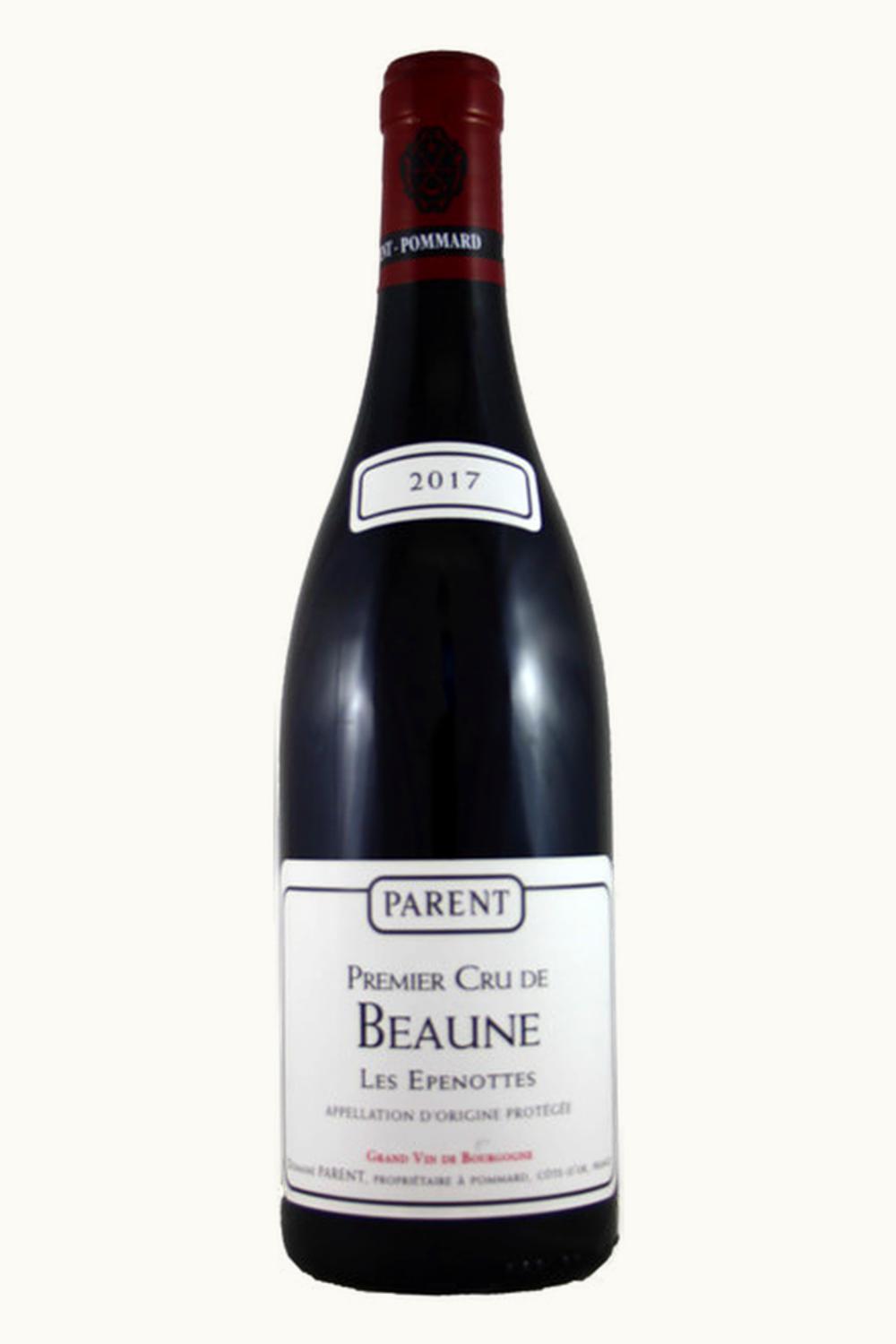 Domaine Parent Domaine Parent Les Épenots Pommard Premier Cru, 1976