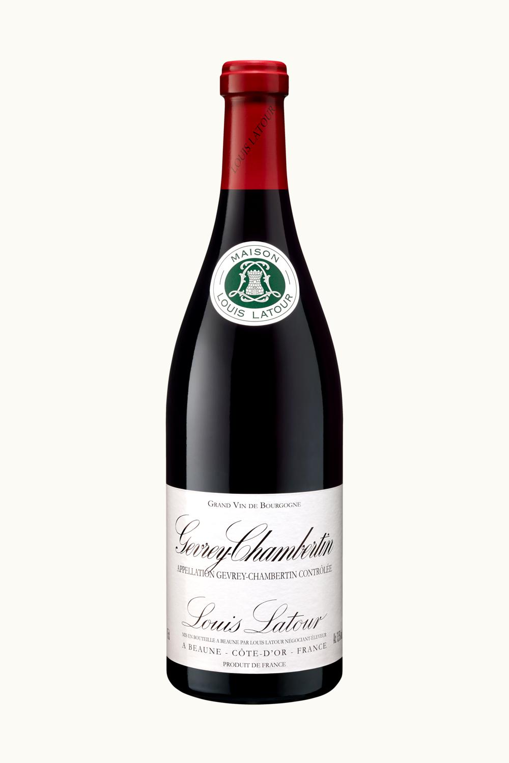 Louis Latour Louis Latour Gevrey-Chambertin, 1976