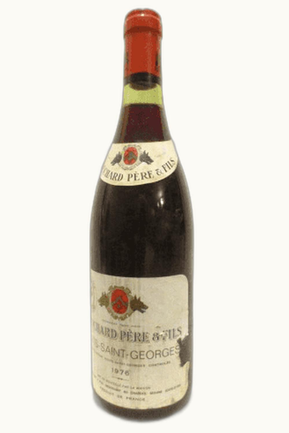 Bouchard Père & Fils Bouchard Père & Fils Côte de Nuits-St. George, 1976