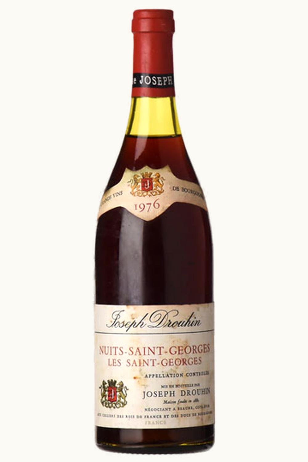 Joseph Drouhin Joseph Drouhin Côte de Nuits-St. George, 1976