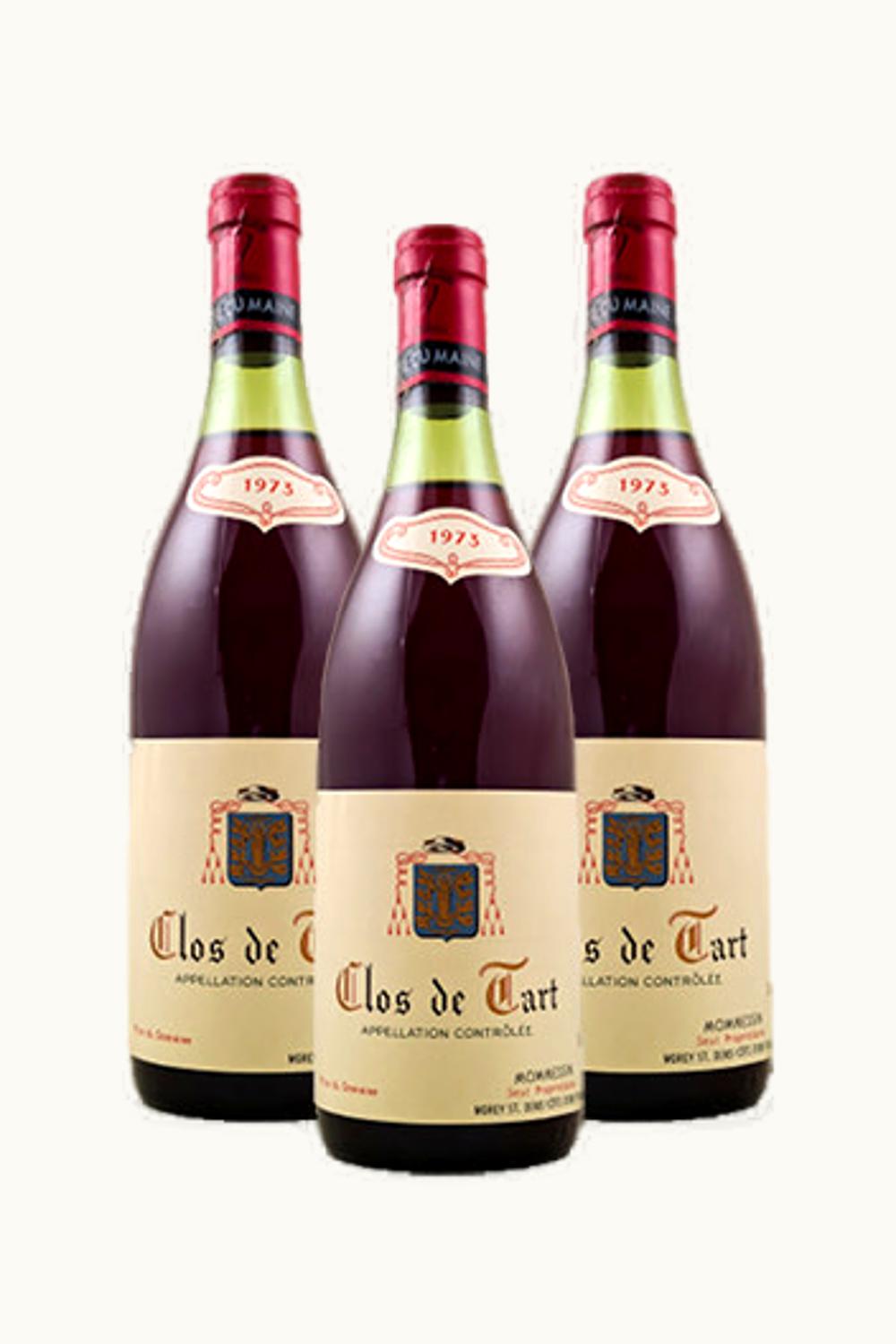 Domaine du Clos de Tart Domaine du Clos de Tart Grand Cru Monopole, 1975