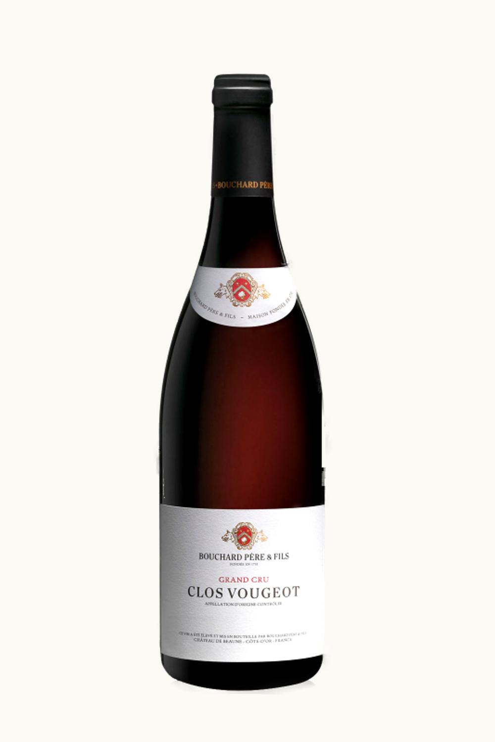 Bouchard Père & Fils Bouchard Père & Fils Clos de Vougeot Grand Cru, 1975