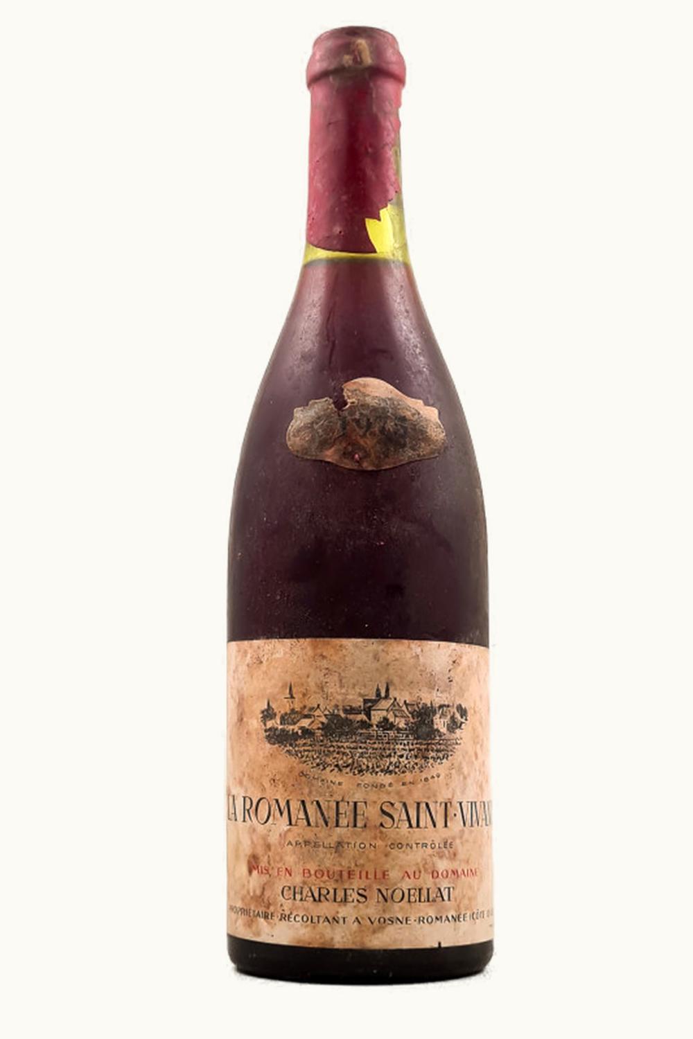 Charles Noëllat Charles Noëllat Romanée-St. Vivant Grand Cru, 1975