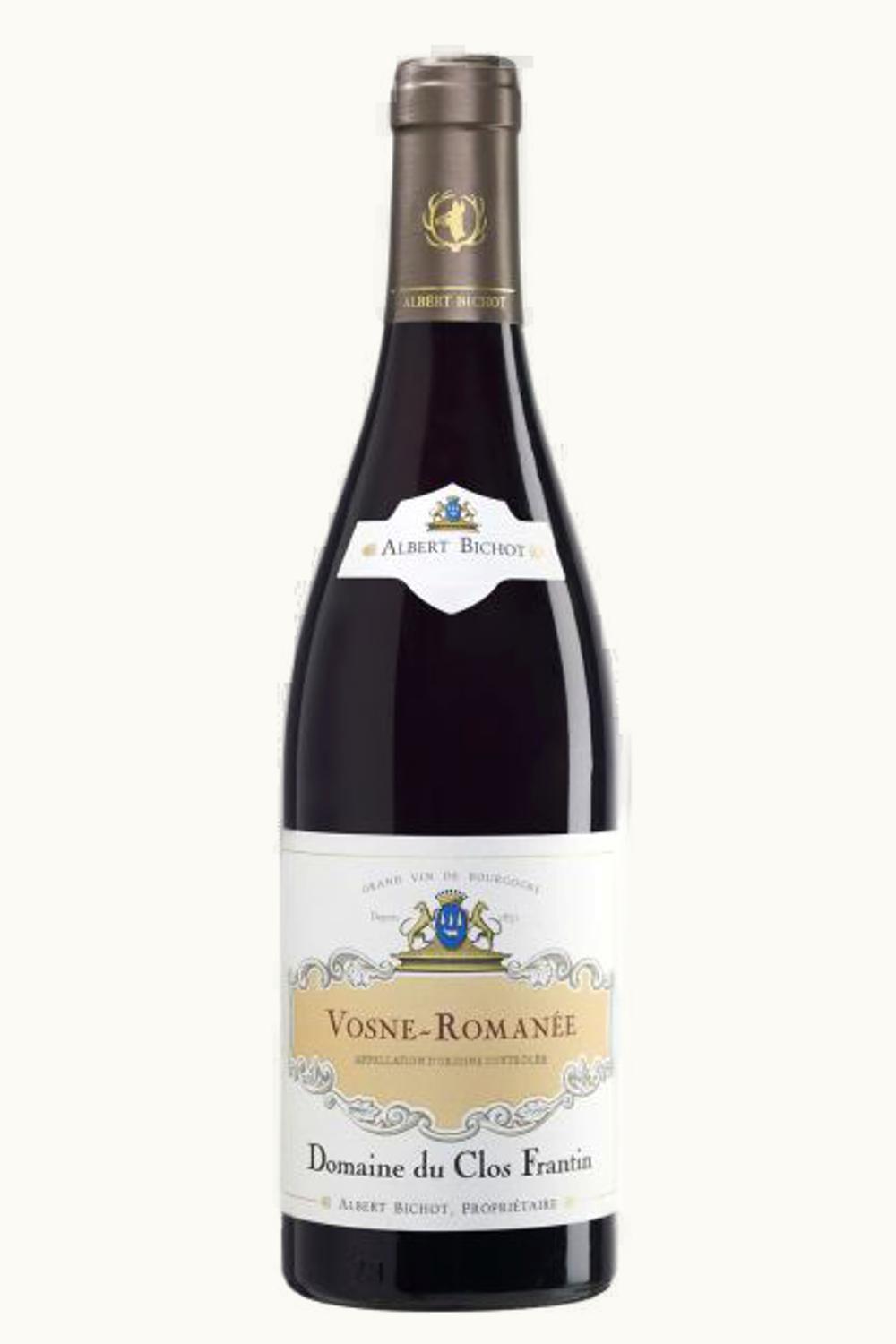 Albert Bichot Albert Bichot Romanée-St. Vivant Grand Cru, 1975
