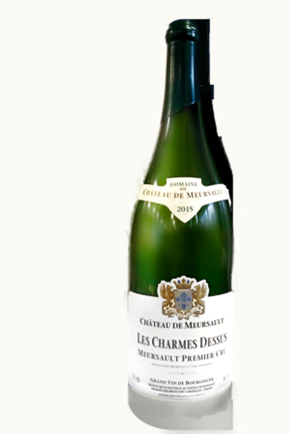 Cheval Quancard Cheval Quancard Charmes Meursault Premier Cru, 1975