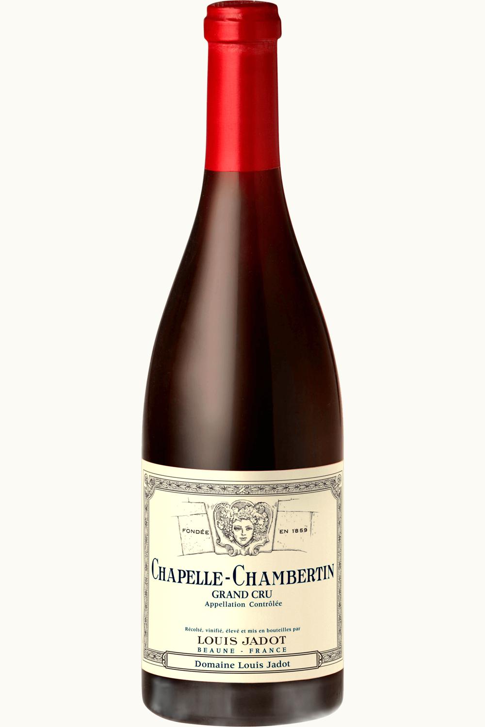 Héritier Olphes Gaillard de Bligny Héritier Olphes Gaillard de Bligny Chapelle-Chambertin Grand Cru, 1975