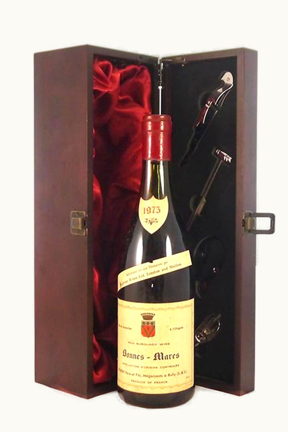 Hubert Père Hubert Père Bonnes-Mares Chambolle-Musigny, 1975