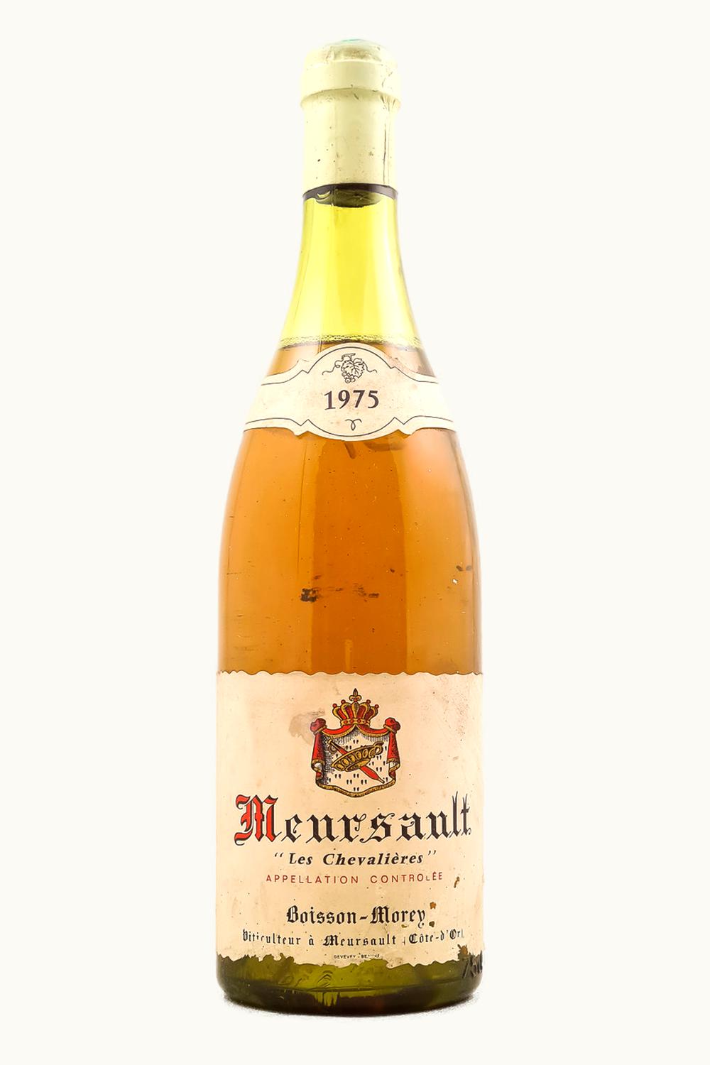 Boisson-Vadot Anne Boisson-Vadot Anne Les Chevalier Meursault, 1975