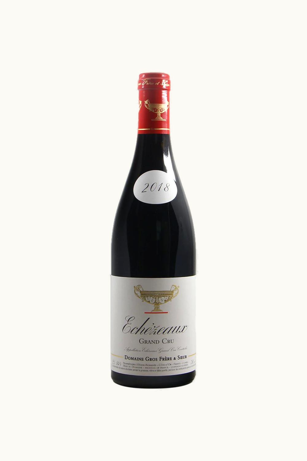 Domaine Gros Frère & Soeurs Domaine Gros Frère & Soeurs Grands-Échezeaux Grand Cru, 1975