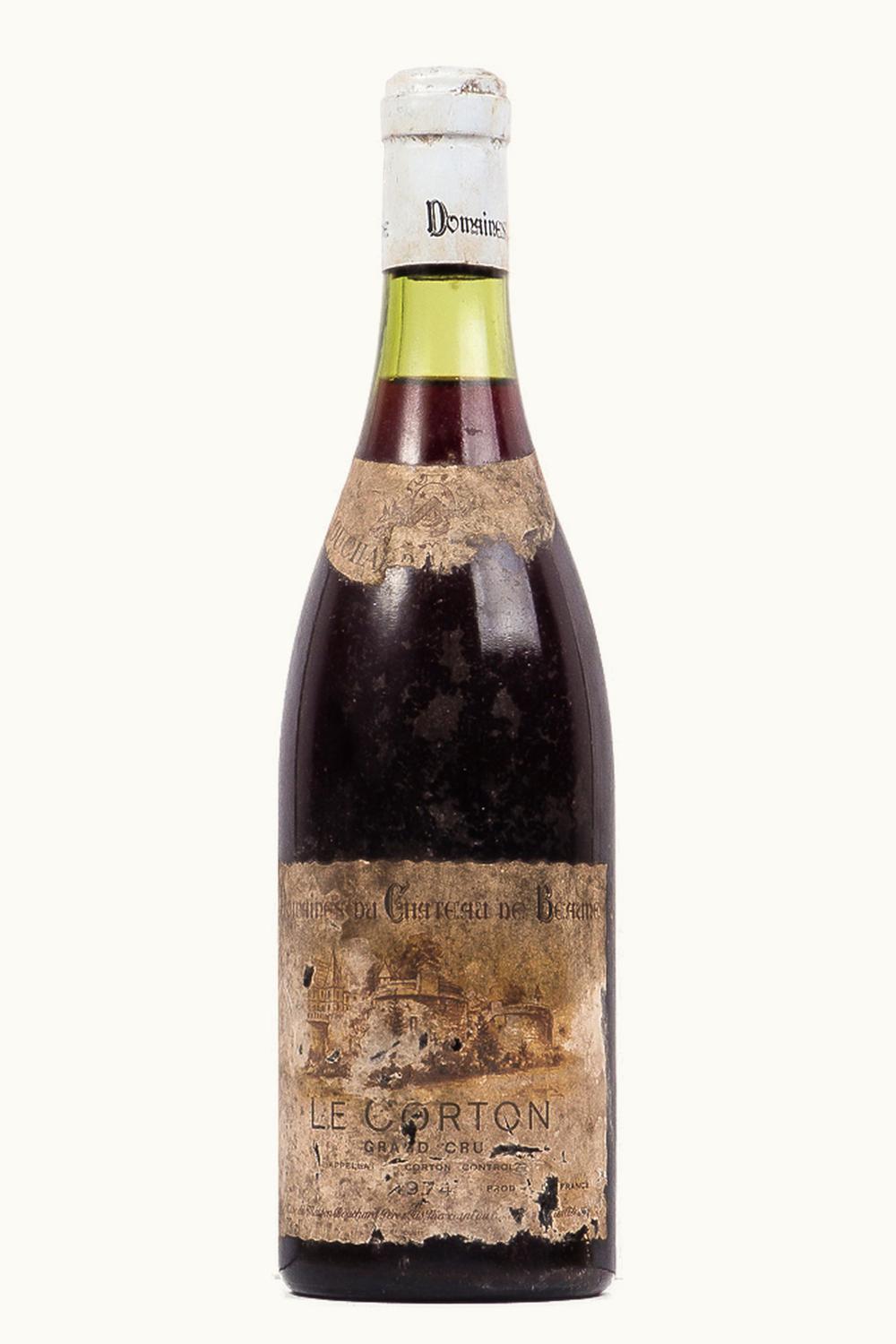 Bouchard Père & Fils Bouchard Père & Fils Le Corton Grand Cru, 1974