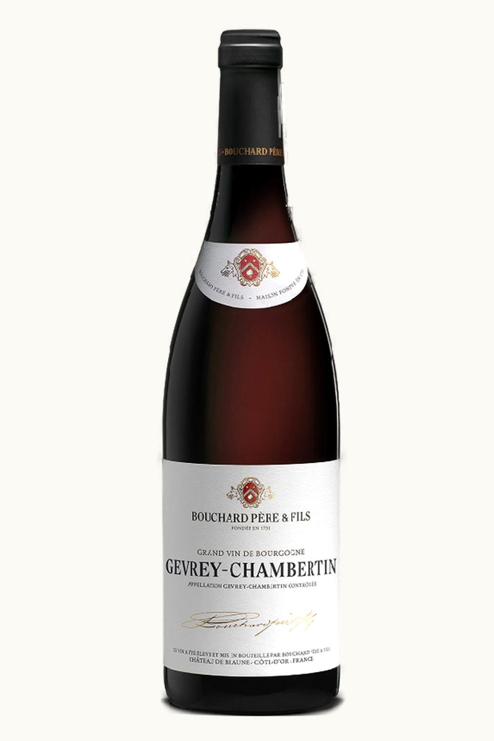 Bouchard Père & Fils Bouchard Père & Fils Gevrey-Chambertin, 1974