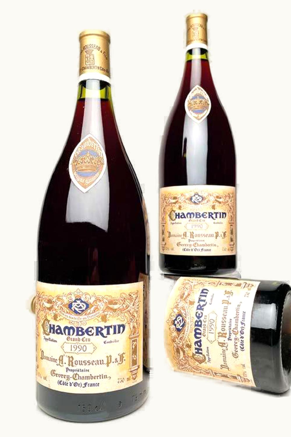 Gérard Mugneret Gérard Mugneret Echezeaux Grand Cru, 1974