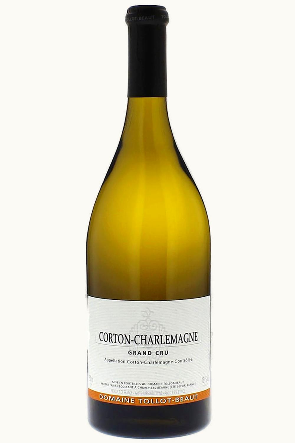 Domaine Tollot-Beaut Domaine Tollot-Beaut Corton-Charlemagne Grand Cru, 1974