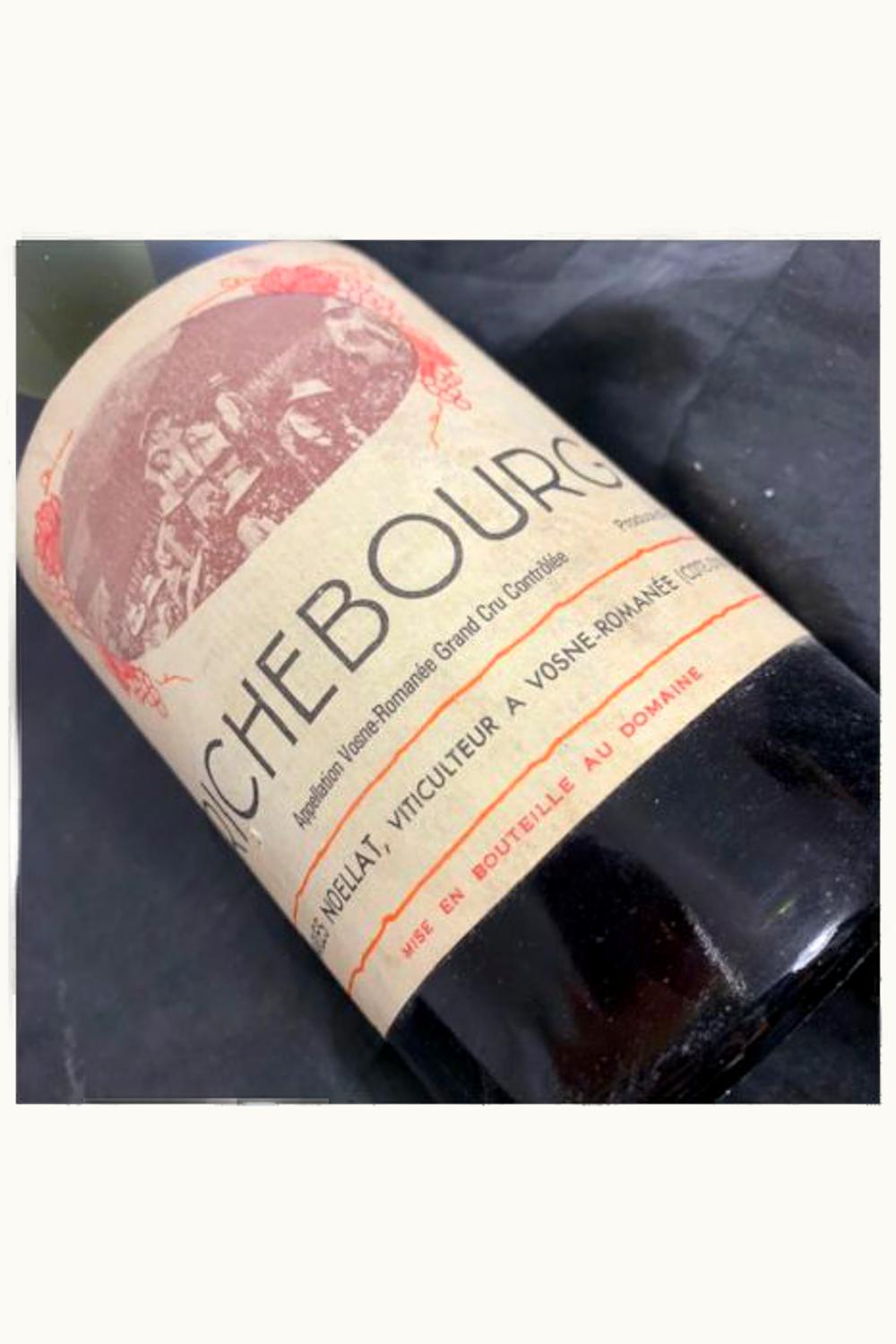 Charles Noëllat Charles Noëllat Grand Cru Clos de Vougeot, Côte de Nuit, 1974