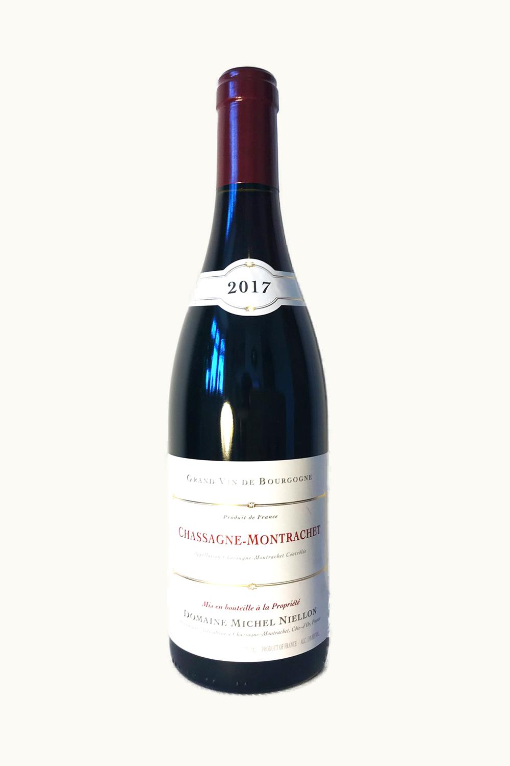 Domaine Michel Niellon Domaine Michel Niellon Chassagne-Montrachet, Côte de Beaune, 1974