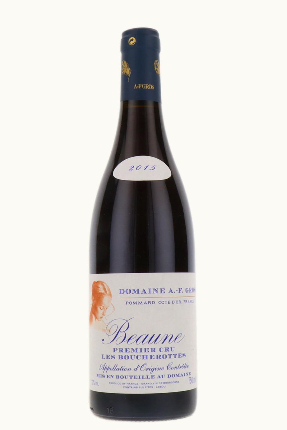François Parent François Parent Les Boucherottes Premier Cru, Beaune, Côte de Beaune, 1974