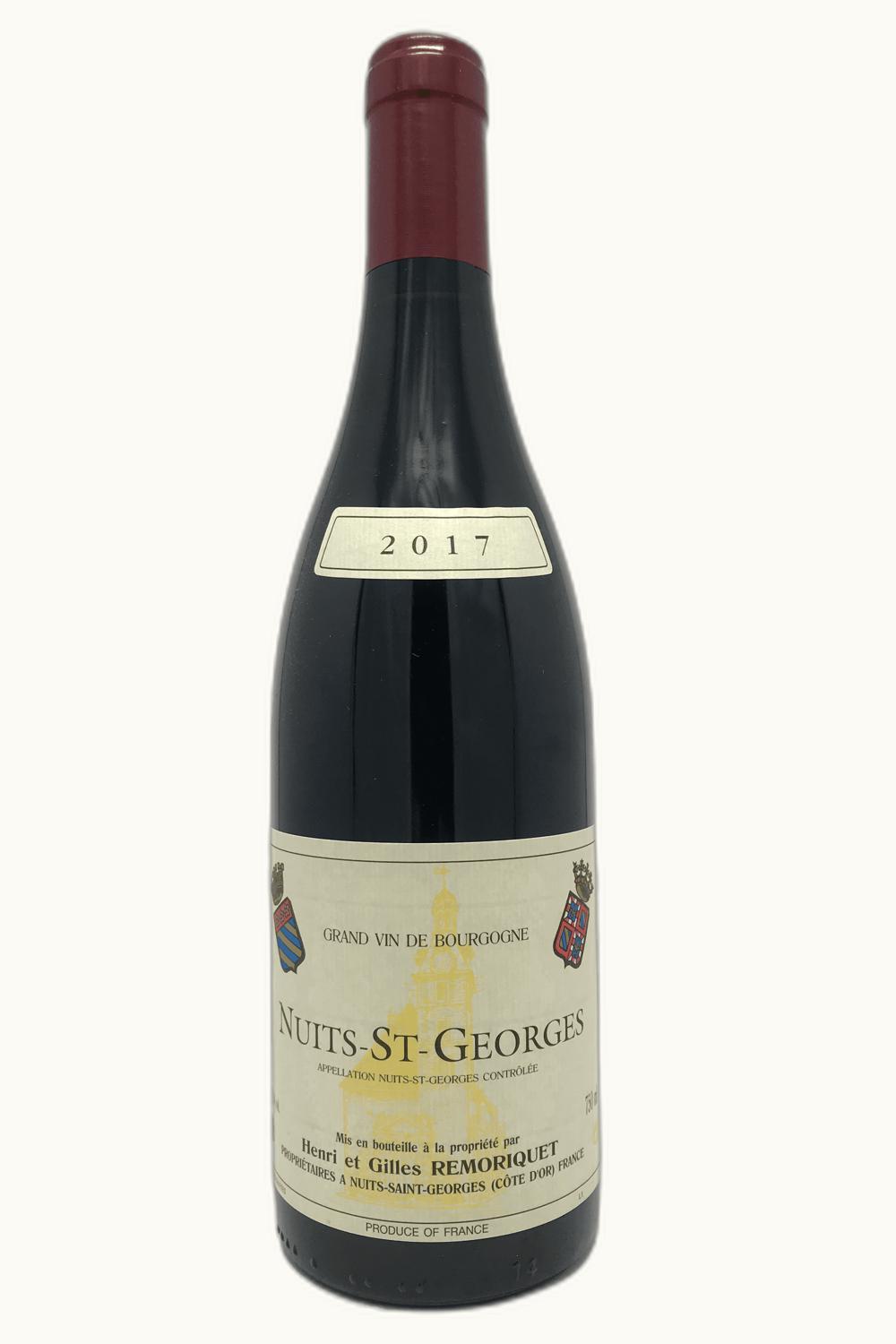 Henri Gilles Remoriquet Henri Gilles Remoriquet Les Allots, Côte de Nuit-St-Georges, 1974