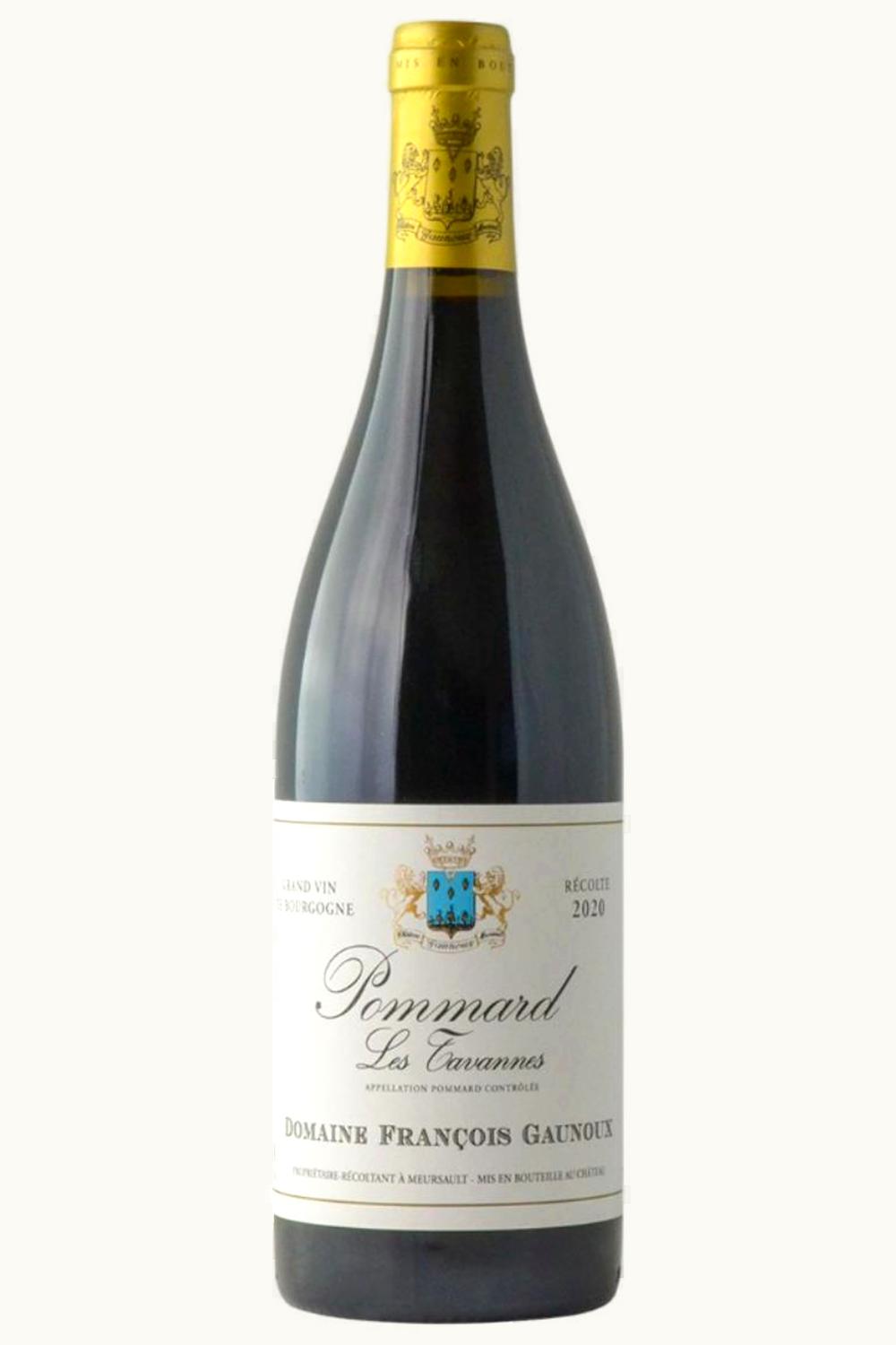 Domaine François Gaunoux Domaine François Gaunoux Les Tavannes, Pommard, Côte de Beaune, 1974