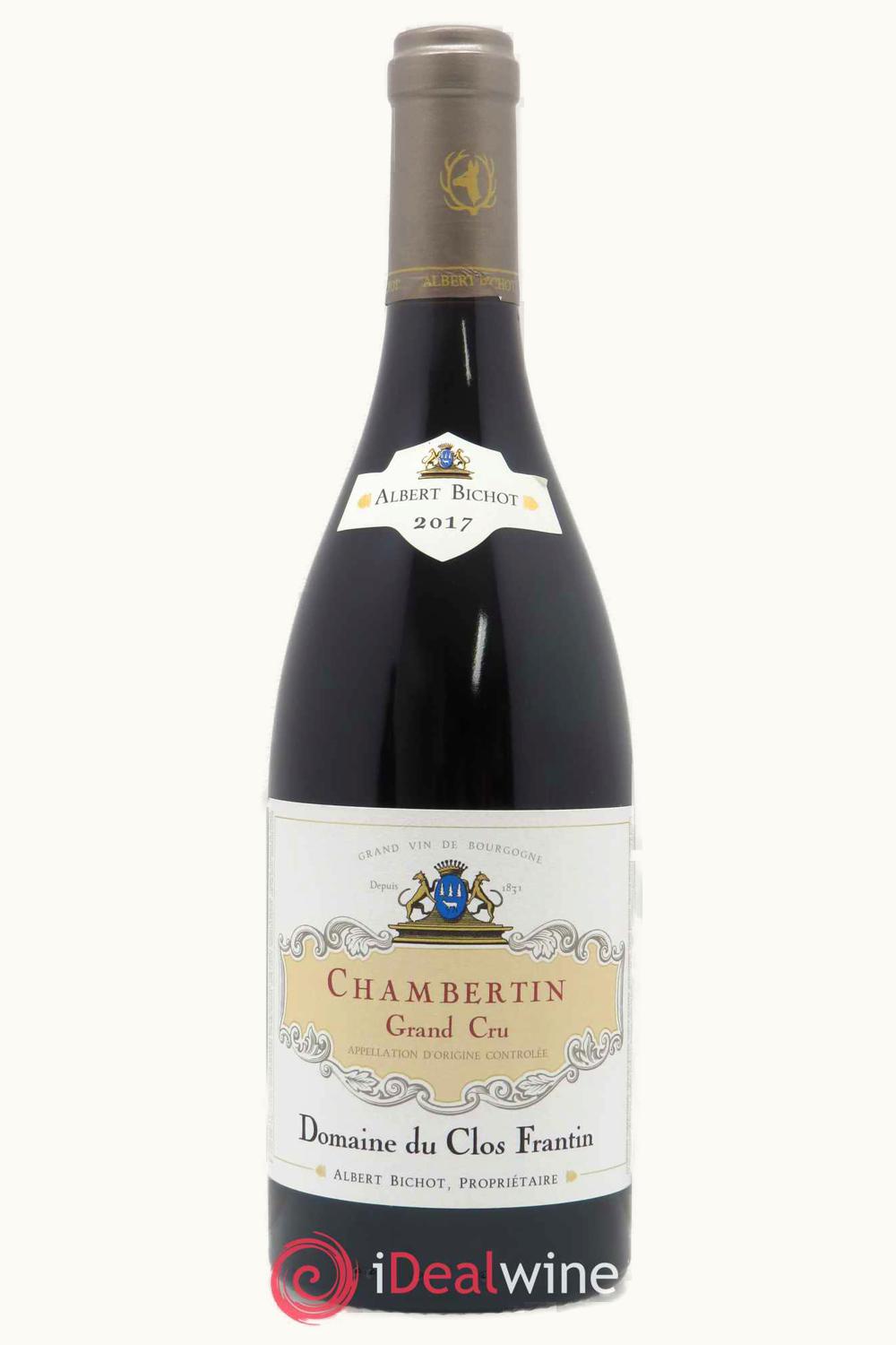 Albert Bichot Albert Bichot Gevrey-Chambertin, Côte de Nuit, 1974