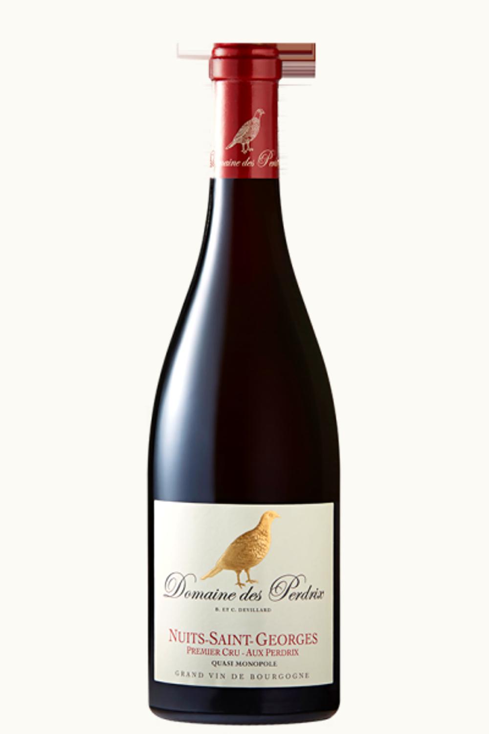 Mugneret-Gouachon Mugneret-Gouachon Les Perdrix Premier Cru, Nuit-St-Georges, Aux, Côte de Nuit, 1974