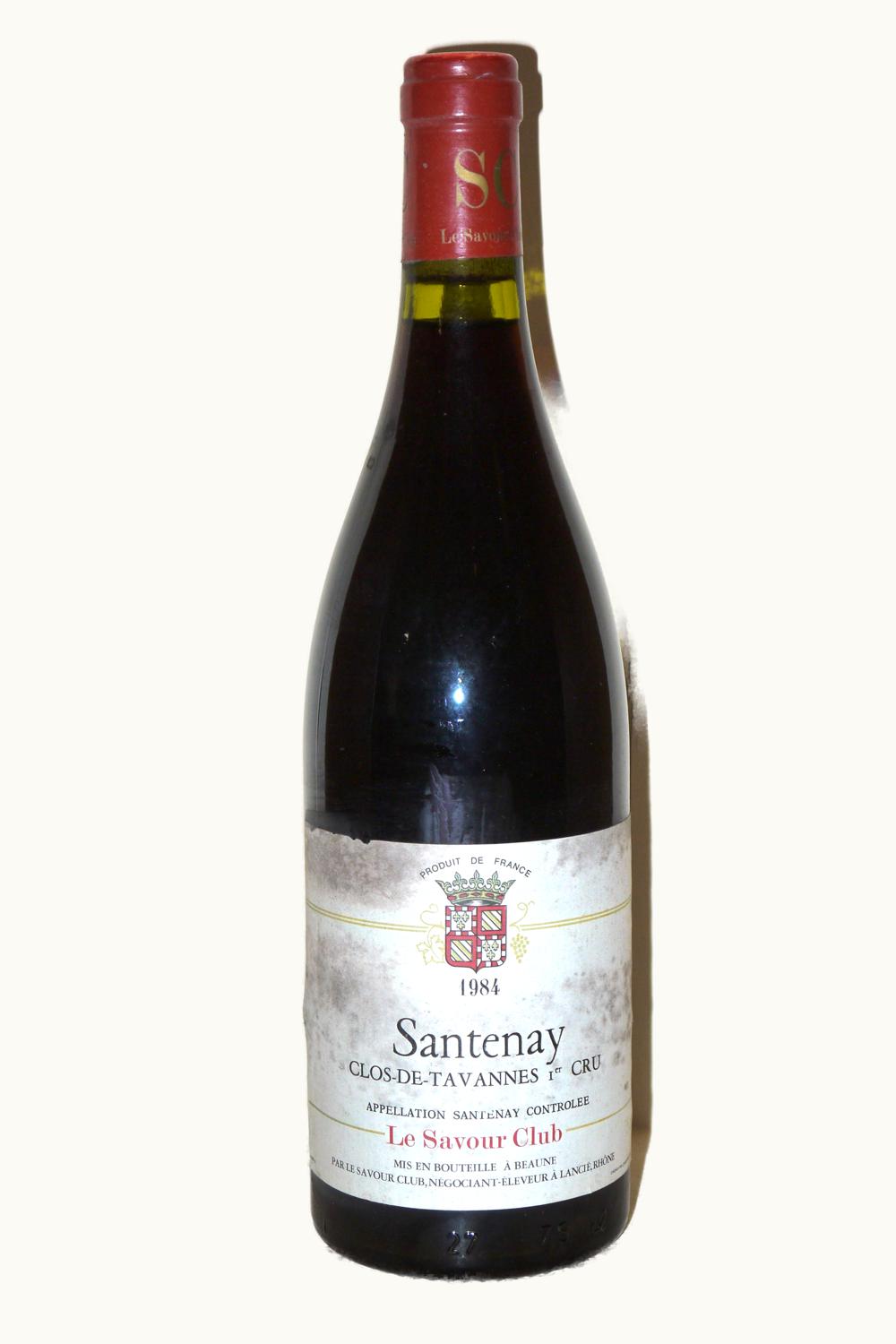 Le Savour Club Le Savour Club Pommard, Côte de Beaune, 1974