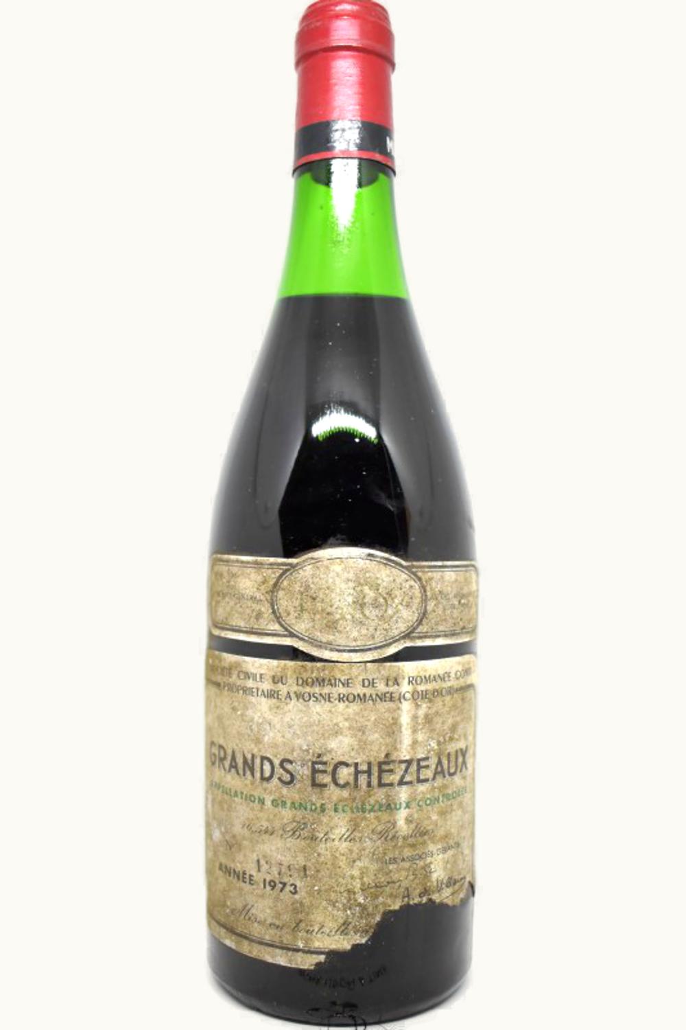 Domaine de la Romanée-Conti Domaine de la Romanée-Conti Grand Cru Grands-Echézeaux, Côte de Nuit, Flagey, Echézeaux, 1973