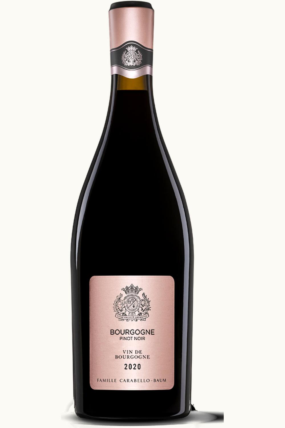 Carabello-Baume Carabello-Baume Château de Pommard Grand Pommard, Côte de Beaune, 1973