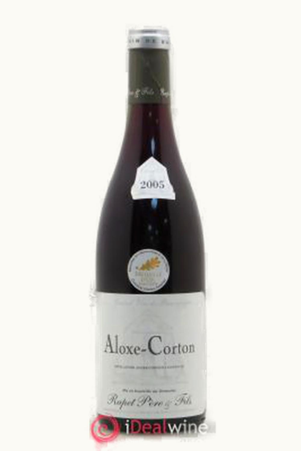 Domaine Rapet Père Domaine Rapet Père Aloxe-Corton, Côte de Beaune, 1973