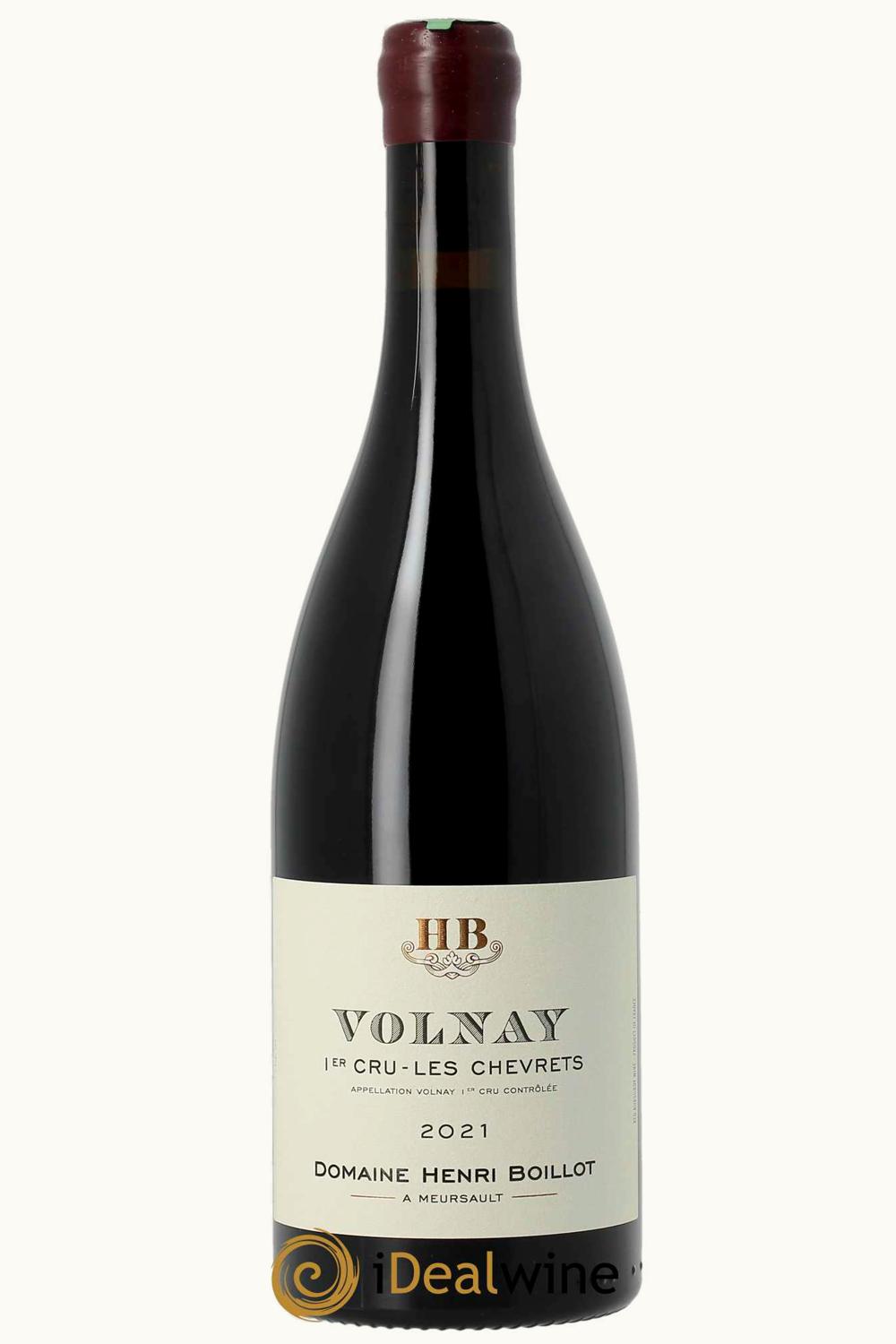 Domaine Henri Boillot Domaine Henri Boillot Volnay, Côte de Beaune, 1973