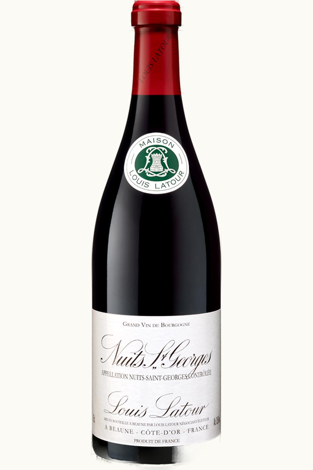 Louis Latour Louis Latour Côte de Nuit St. George, Burgundy, 1973