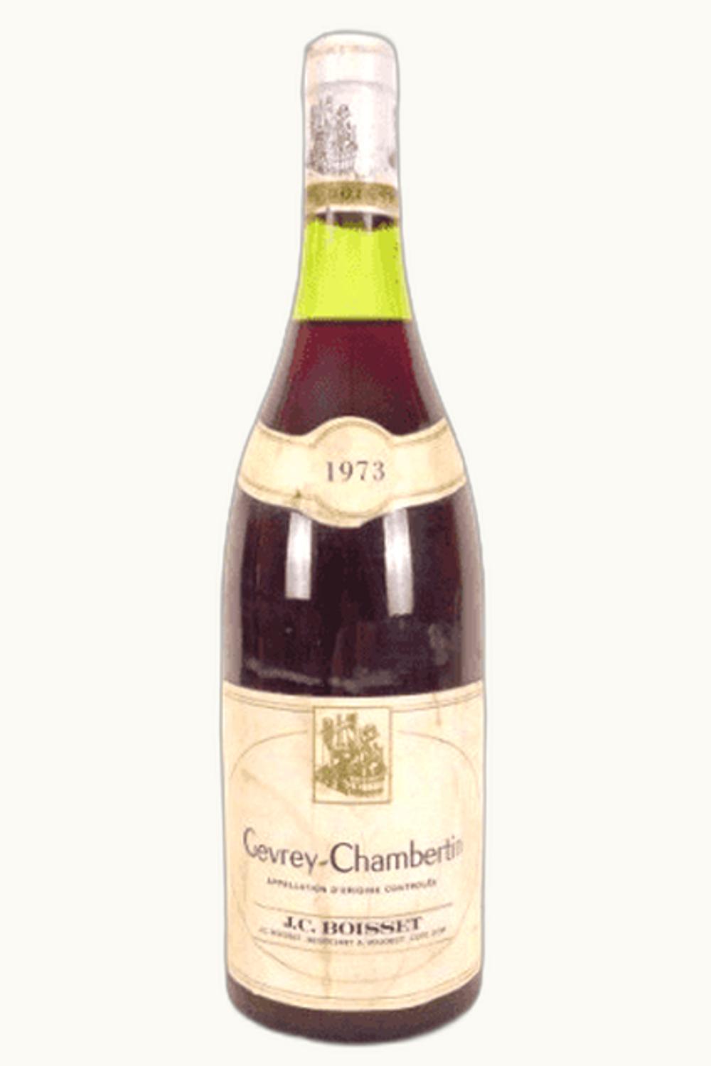 Jean-Claude Boisset Jean-Claude Boisset Gevrey-Chambertin, Côte de Nuit, 1973