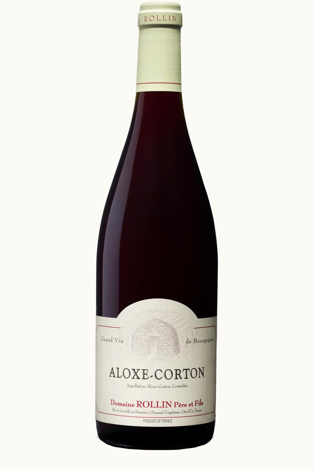 Domaine Rollin Père Domaine Rollin Père Aloxe-Corton, Côte de Beaune, 1973