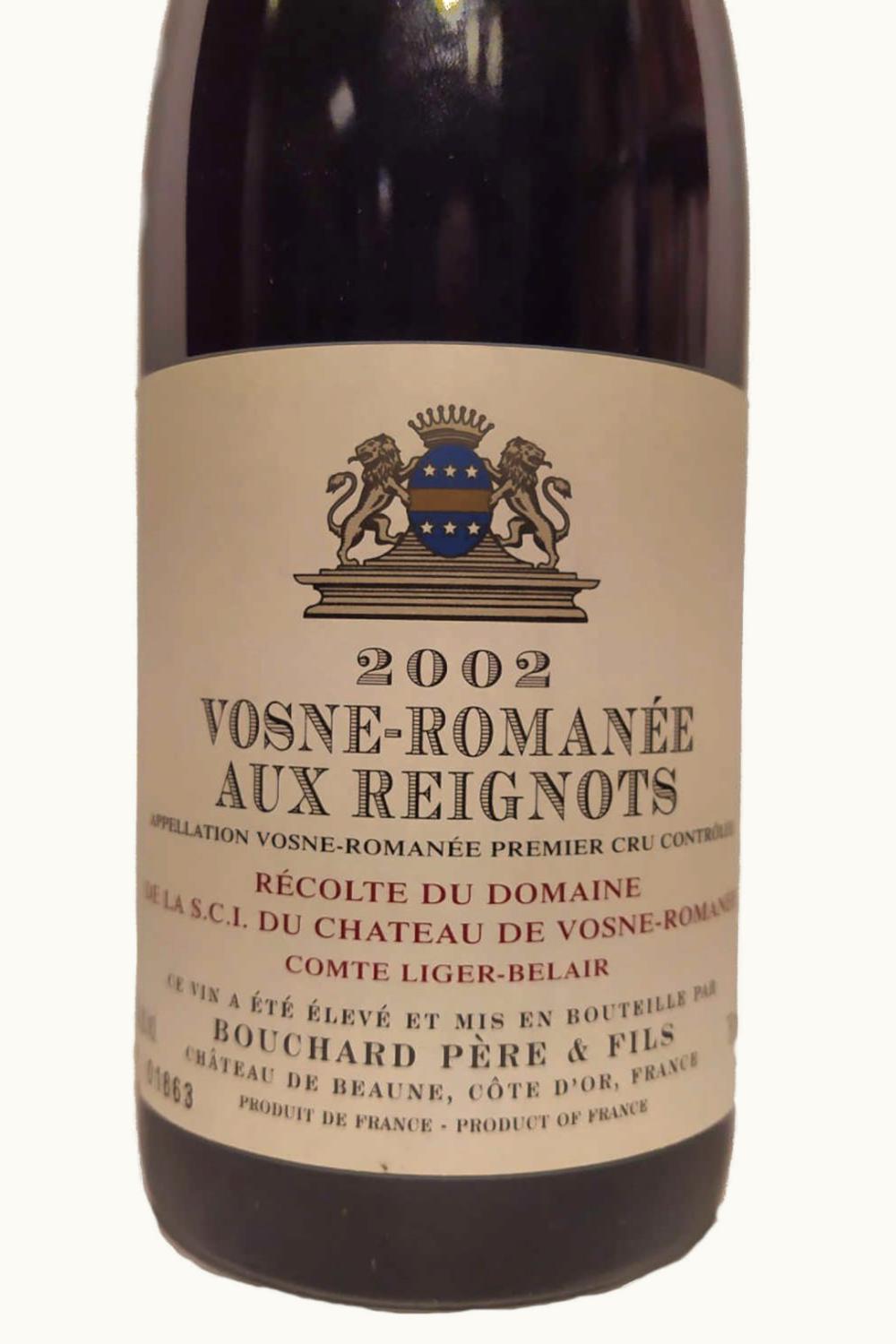 Bouchard Père & Fils Bouchard Père & Fils Grand Cru Richebourg, Vosne-Romanée, Côte de Nuit, 1973