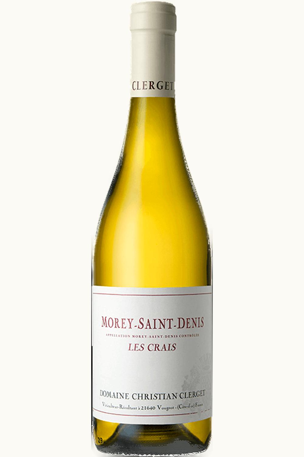 Domaine Christian Clerget Domaine Christian Clerget Morey-St. Denis, Côte de Nuit, 1973