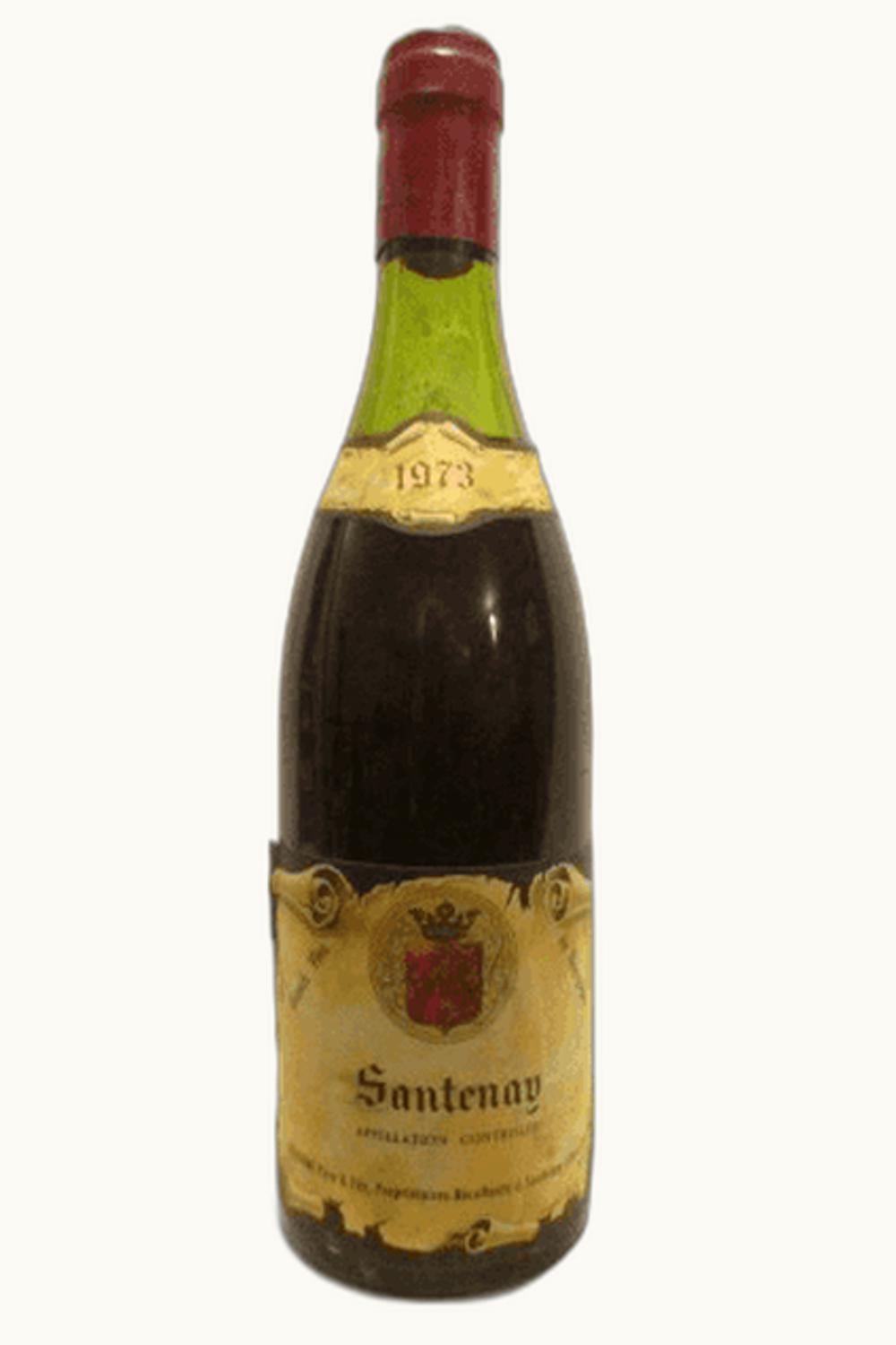 Michel Delorme Michel Delorme Santenay, Côte de Beaune, 1973